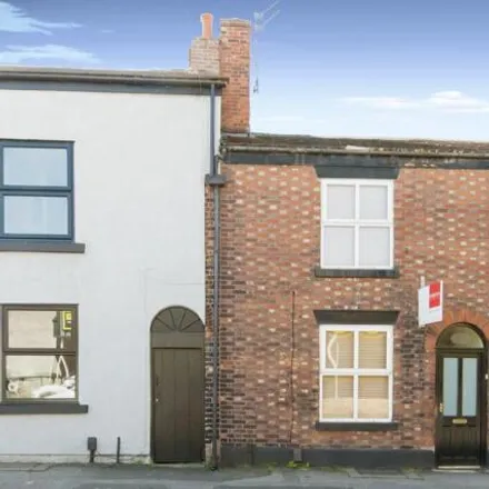 Buy this 2 bed townhouse on Churchill Way Car Park in Great King Street, Macclesfield