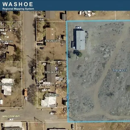 Buy this studio apartment on 201 Medgar Avenue in Washoe County, NV 89506