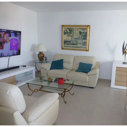 Rent this 2 bed apartment on unnamed road in Quarteira, Portugal