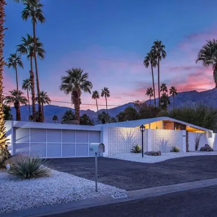 Rent this 3 bed house on 1037 Apache Road in Palm Springs, CA 92264