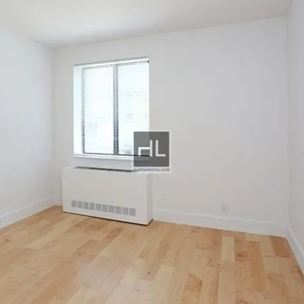 Rent this 1 bed apartment on 410 West 53rd Street in New York, NY 10019