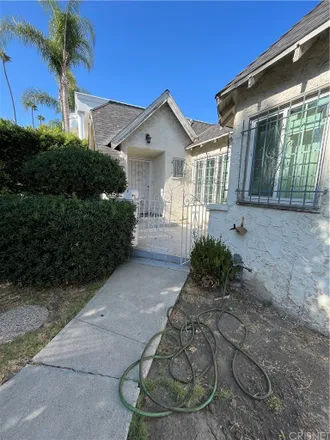 Image 1 - 128 North Carson Road, Beverly Hills, CA 90211, USA - House for sale