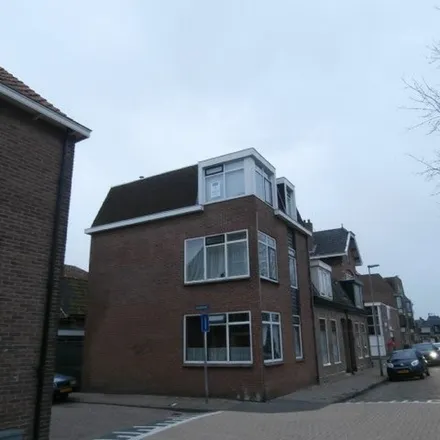 Image 4 - Jonkerstraat 2A, 1781 RK Den Helder, Netherlands - Apartment for rent