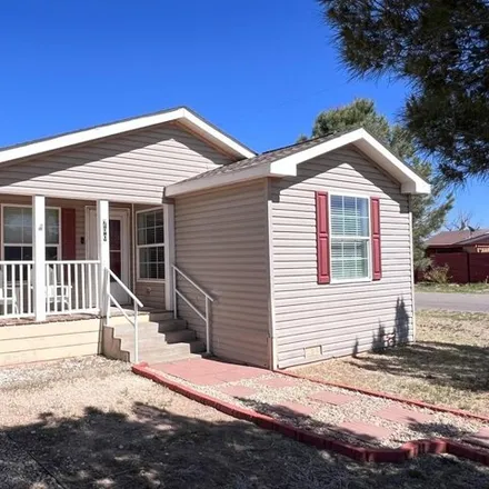 Buy this 4 bed house on 1601 West Uvalde Avenue in Alpine, TX 79830