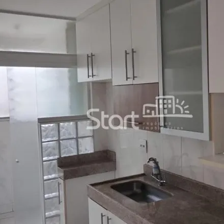 Rent this 2 bed apartment on Rua Hermantino Coelho in Chácara Primavera, Campinas - SP
