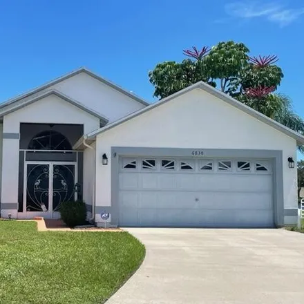 Buy this 3 bed house on 6822 Whitetail Court in Viera, FL 32940