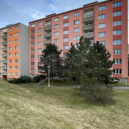 Image 5 - Pod Břízami 5598, 430 04 Chomutov, Czechia - Apartment for rent