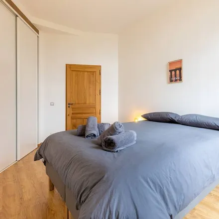 Rent this 3 bed apartment on 66120 Font-Romeu-Odeillo-Via