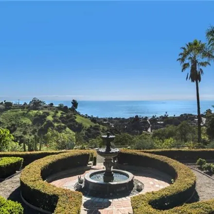 Buy this 2 bed house on 1947 Rim Rock Canyon Road in Laguna Beach, CA 92651