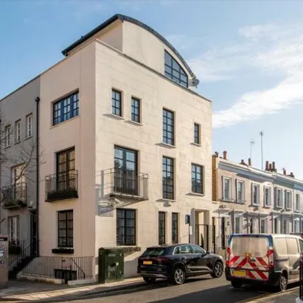 Buy this 4 bed townhouse on 17 Callcott Street in London, W8 7TQ