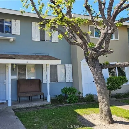 Buy this 3 bed townhouse on 9912 Continental Drive in Huntington Beach, CA 92646