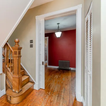 Image 7 - 216 East Eager Street, Baltimore, MD 21202, USA - Townhouse for sale