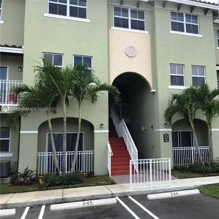 Rent this 3 bed townhouse on 211 Northwest 109th Avenue in Lil Abner Mobile Home Park, Miami-Dade County