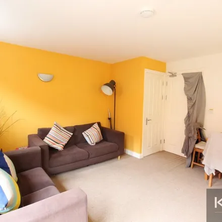Rent this 4 bed townhouse on 28 Carpathia Drive in Southampton, SO14 3GU