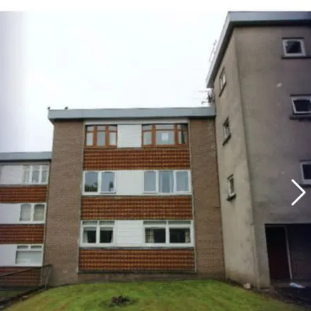 Rent this 2 bed apartment on Dean Lane in Kilmarnock, KA3 1AR