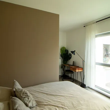 Rent this 1 bed apartment on 66 Boulevard Macdonald in 75019 Paris, France