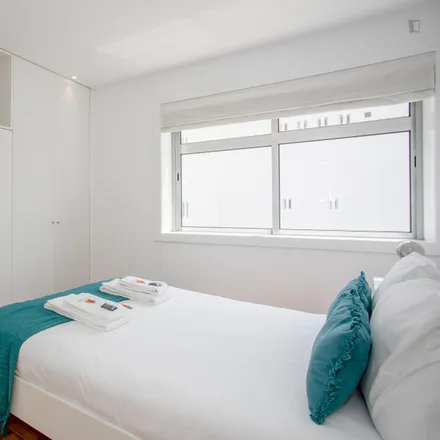Rent this 1 bed apartment on Fátima & Teresa Simas in Rua de Santa Catarina, 4000-054 Porto