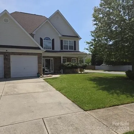 Buy this 4 bed house on 264 Glennallen Road in Mooresville, NC 28115