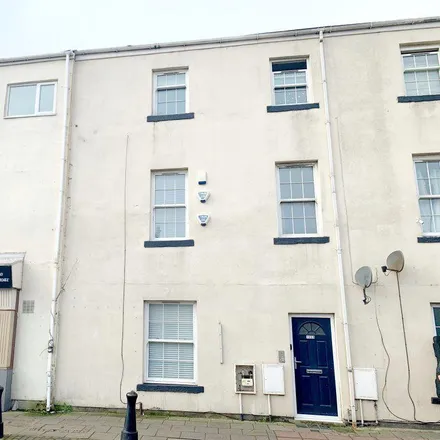 Rent this 1 bed apartment on Peninsula Café in 65 Northgate, Hartlepool