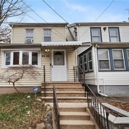 Buy this 3 bed house on 85-46 96th Street in New York, NY 11421