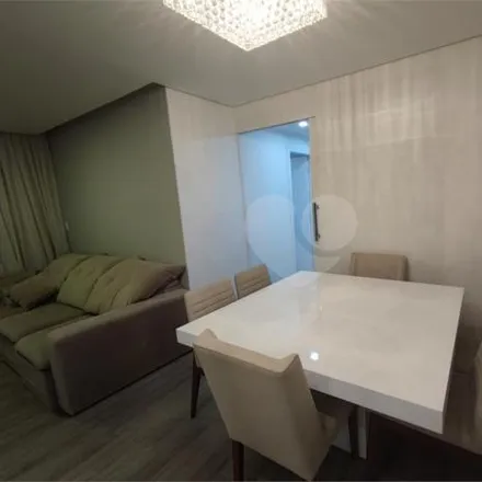 Buy this 3 bed apartment on Rua Jorge Americano 337 in Vila Ipojuca, São Paulo - SP