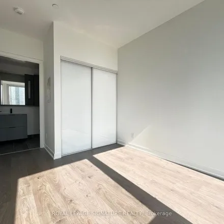 Rent this 2 bed apartment on 7 Defries Street in Old Toronto, ON M4M 1L9