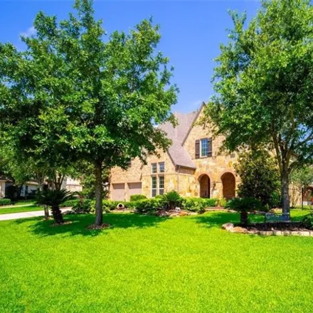 Buy this 5 bed house on 40 South Bacopa Drive in The Woodlands, TX 77389