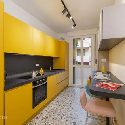 Rent this 7 bed apartment on Studio Ker in Via Giordano Bruno, 12