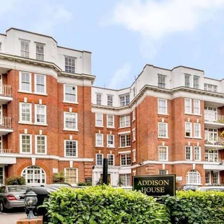 Rent this 1 bed apartment on 11 Elm Tree Road in London, NW8 9JX