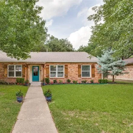 Buy this 4 bed house on 3523 Whitehall Drive in Dallas, TX 75229