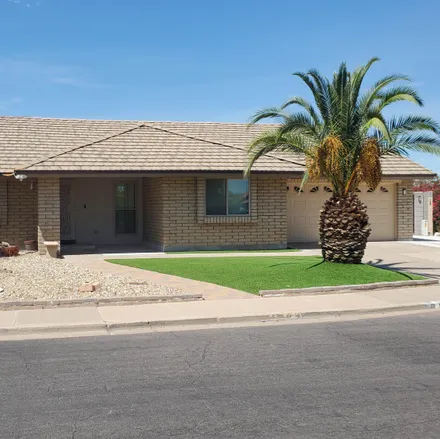 Rent this 3 bed house on 860 North Rogers in Mesa, AZ 85201