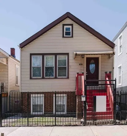 Image 1 - 4822 South Laflin Street, Chicago, IL 60636, USA - House for sale