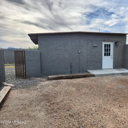 Rent this 1 bed house on 2665 North Fontana Avenue in Tucson, AZ 85705