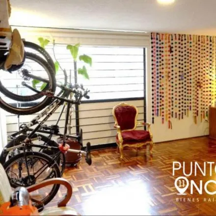 Buy this 3 bed apartment on Privada Augustín González de Cossio in Benito Juárez, 03100 Santa Fe