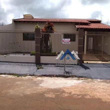 Image 2 - Rua Oswaldo dos Santos, Parigot de Souza, Londrina - PR, 86081, Brazil - House for sale