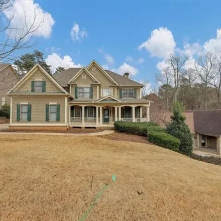 Buy this 6 bed house on 227 Crescent Moon Way in Canton, GA 30114