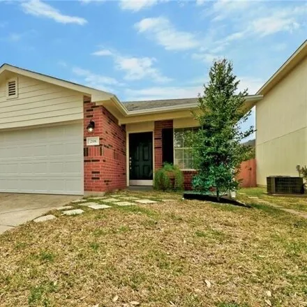 Rent this 3 bed house on 278 Jack Rabbit Lane in Hays County, TX 78610