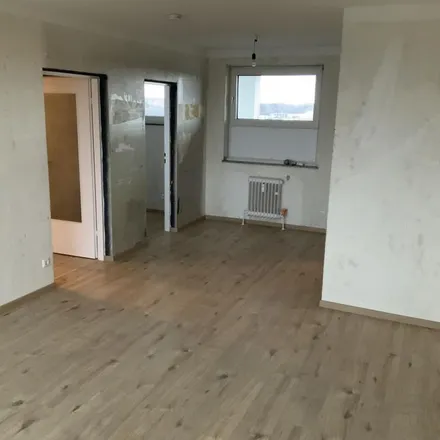 Rent this 2 bed apartment on Karl-Arnold-Straße 6-8 in 42899 Remscheid, Germany