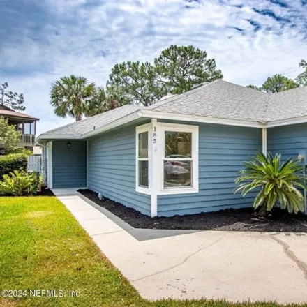 Buy this 2 bed house on 199 Aruba Lane in Palm Valley, Ponte Vedra Beach