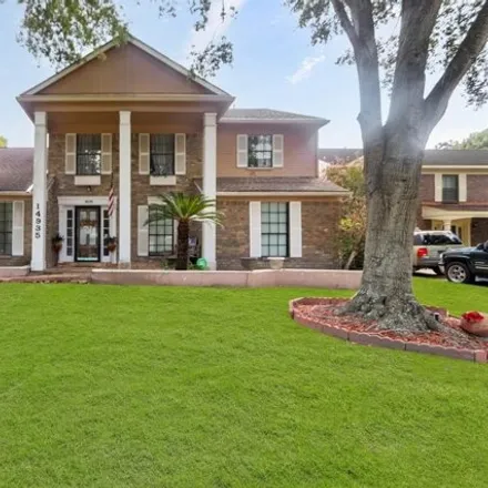 Buy this 4 bed house on 14937 Havenridge Drive in Fort Bend County, TX 77083