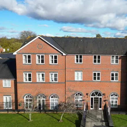 Buy this 2 bed apartment on Vestry Close in Andover, SP10 3FZ