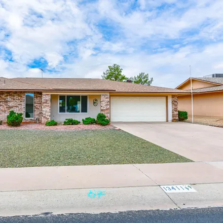 Buy this 3 bed house on 13411 West Prospect Drive in Sun City West, AZ 85375