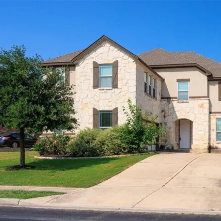 Rent this 4 bed house on 1116 Autumn Sage Way in Pflugerville, Texas