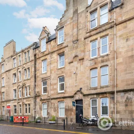Rent this 1 bed apartment on 23 Watson Crescent in City of Edinburgh, EH11 1EY