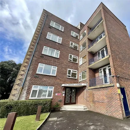 Rent this 2 bed apartment on Wessex Way in Bournemouth, BH2 6NE