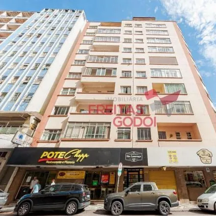 Buy this 2 bed apartment on Alameda Doutor Muricy 439 in Centro, Curitiba - PR
