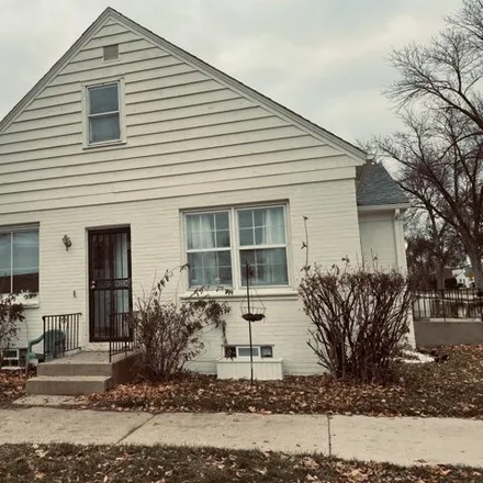 Buy this 3 bed house on 3701 North 52nd Street in Milwaukee, WI 53216