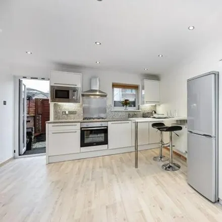 Rent this studio apartment on 21 Ironmongers Place in Millwall, London