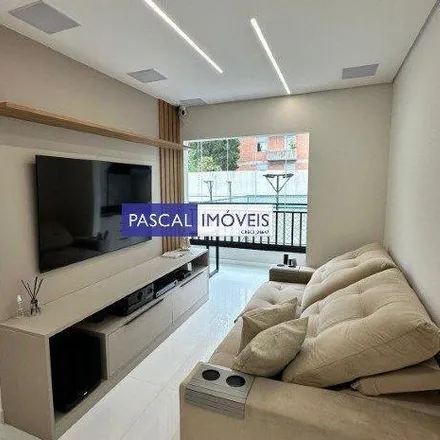Buy this 3 bed apartment on ProduWeb in Rua Doutor Jesuíno Maciel 239, Campo Belo