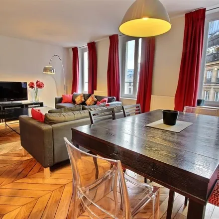 Image 3 - 12 Rue des Jeûneurs, 75002 Paris, France - Apartment for rent